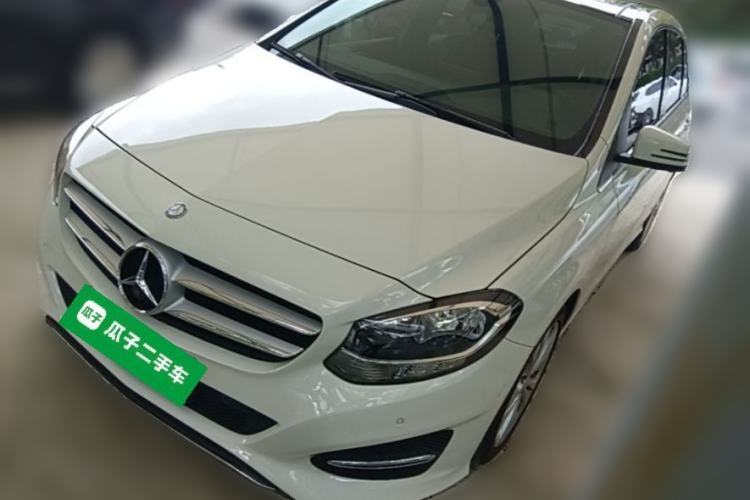 Used Mercedes-Benz B-Class 2015 B 200 Sport Edition Guazi used car, China used car export, Used car for sale, Used  cars, Cheapest cars for sale