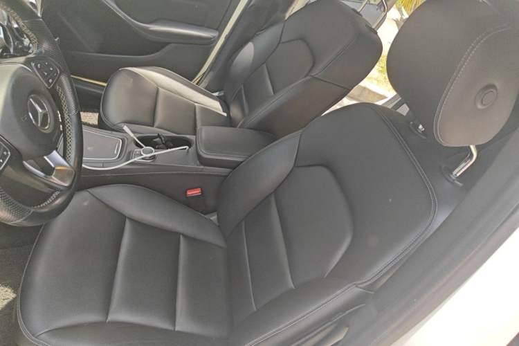 Used Mercedes-Benz B-Class 2015 B 200 Fashion Model Driver Seat