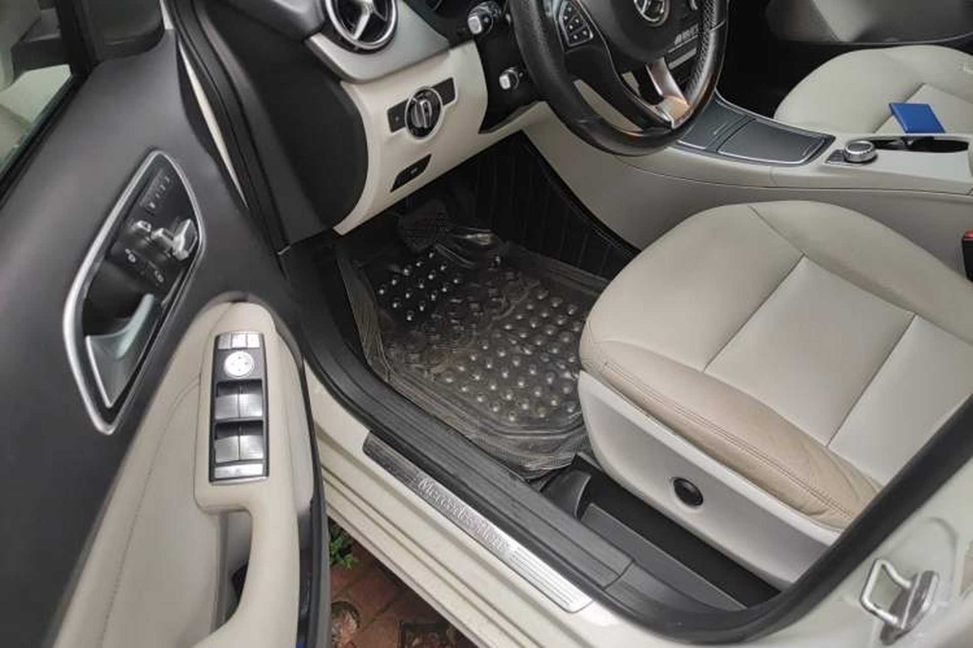 Used Mercedes-Benz B-Class 2015 B 200 Fashion Model Driver Seat