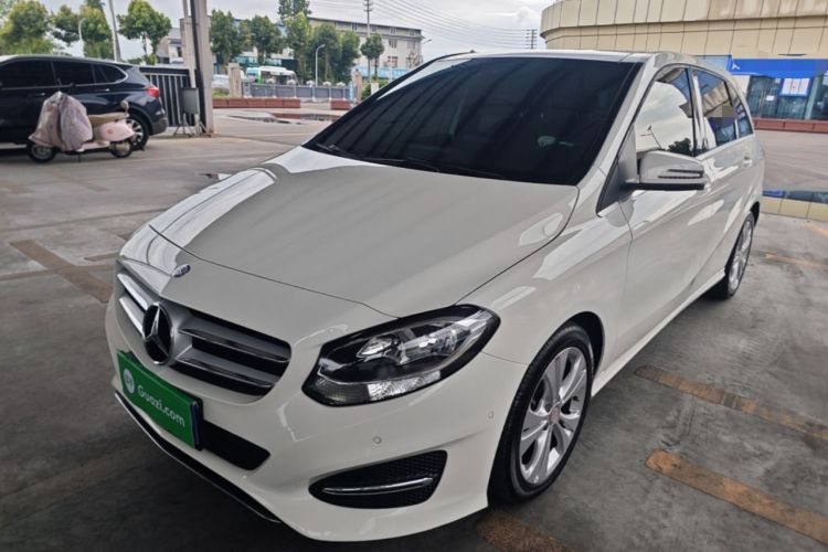 Ojetý Mercedes-Benz B-Class 2015 B 200 Sport Edition Guazi used car, China used car export, Used car for sale, Used  cars, Cheapest cars for sale
