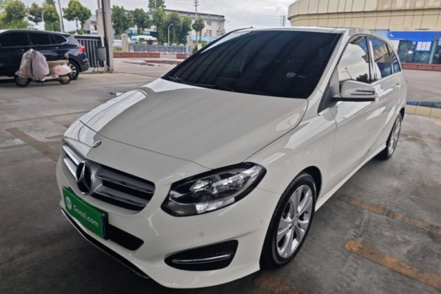 Używany Mercedes-Benz B-Class 2015 B 200 Sport Edition