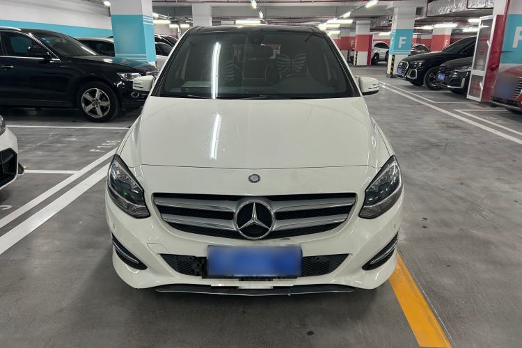 Used Mercedes-Benz B-Class 2015 B 200 Sport Edition Exterior 2