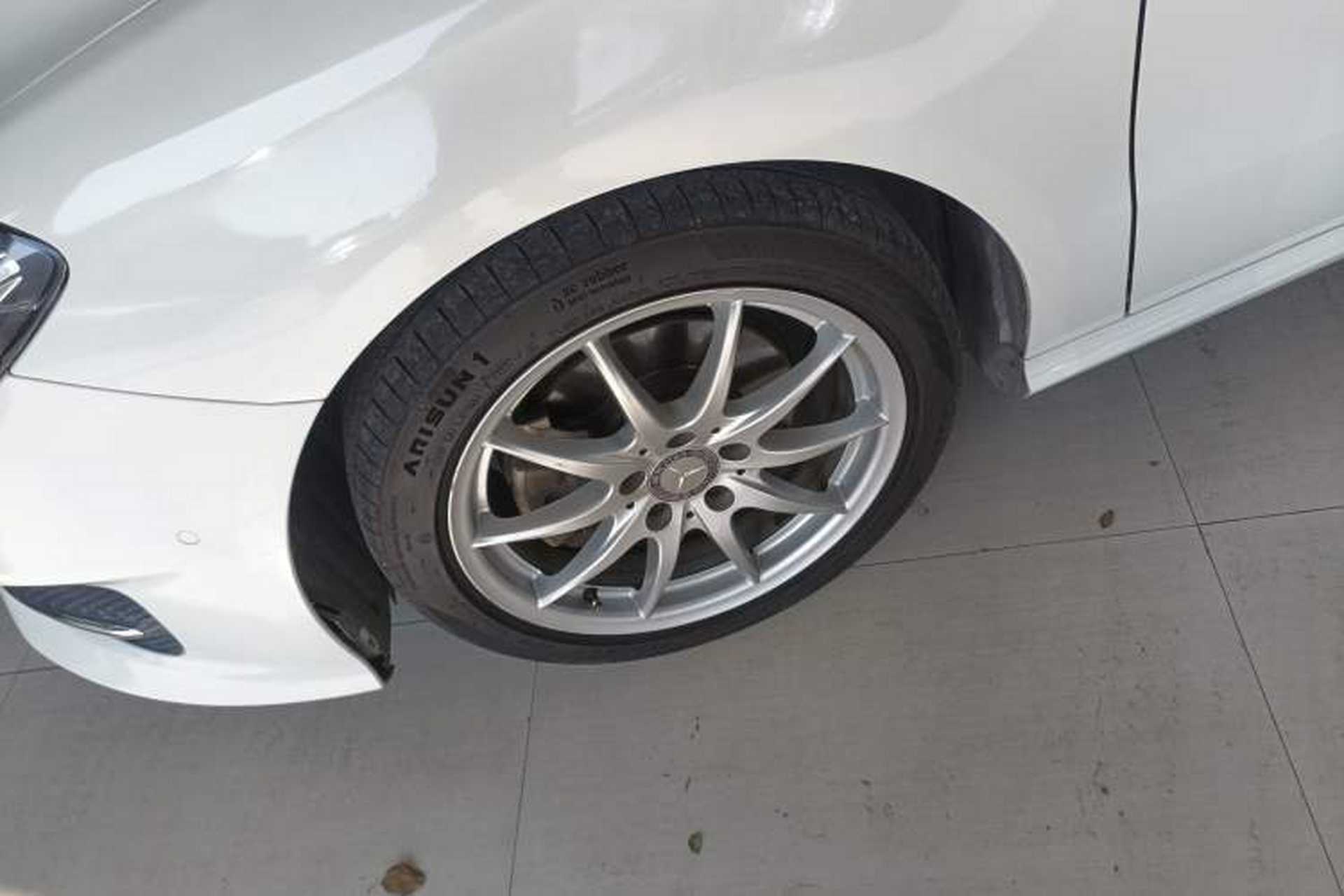 Used Mercedes-Benz B-Class 2015 B 200 Sport Edition Exterior 2
