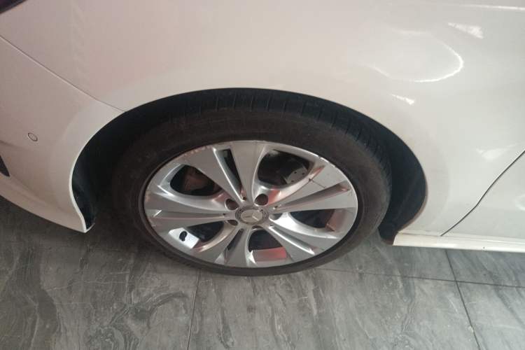 Used Mercedes-Benz B-Class 2015 B 200 Fashion Model Exterior 4