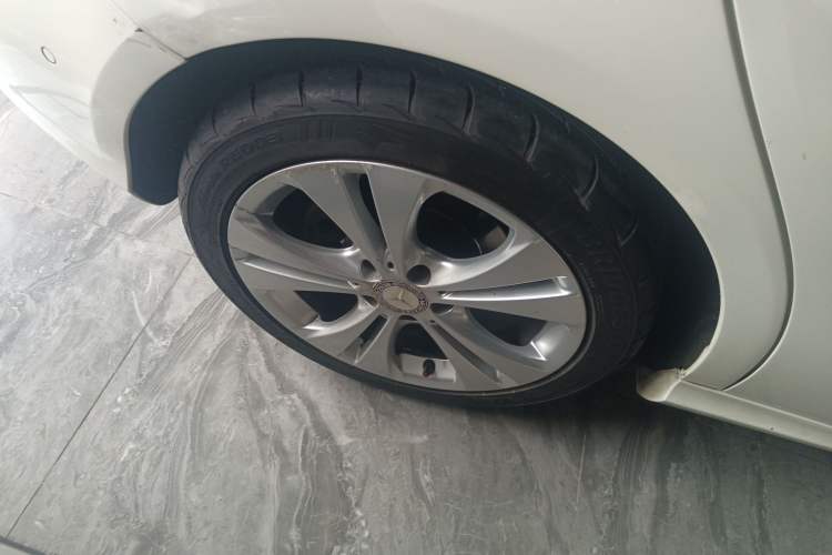 Used Mercedes-Benz B-Class 2015 B 200 Fashion Model Exterior 5