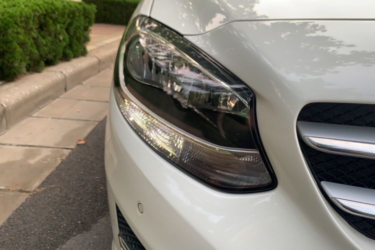 Used Mercedes-Benz B-Class 2015 B 200 Sport Edition Exterior 7