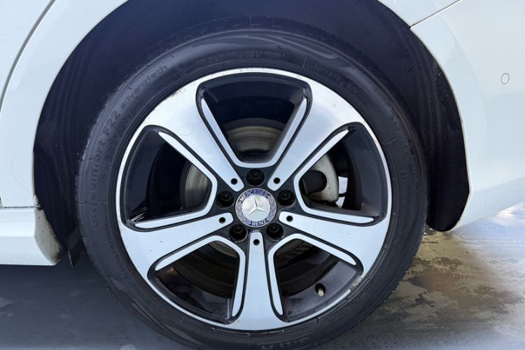 Used Mercedes-Benz B-Class 2015 B 200 Fashion Model Exterior 8