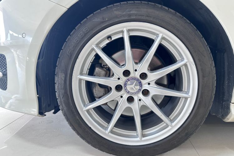 Used Mercedes-Benz B-Class 2015 B 200 Sport Edition Exterior 8