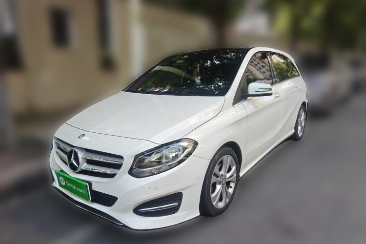 Ojetý Mercedes-Benz B-Class 2015 B 200 Sport Edition Guazi used car, China used car export, Used car for sale, Used  cars, Cheapest cars for sale