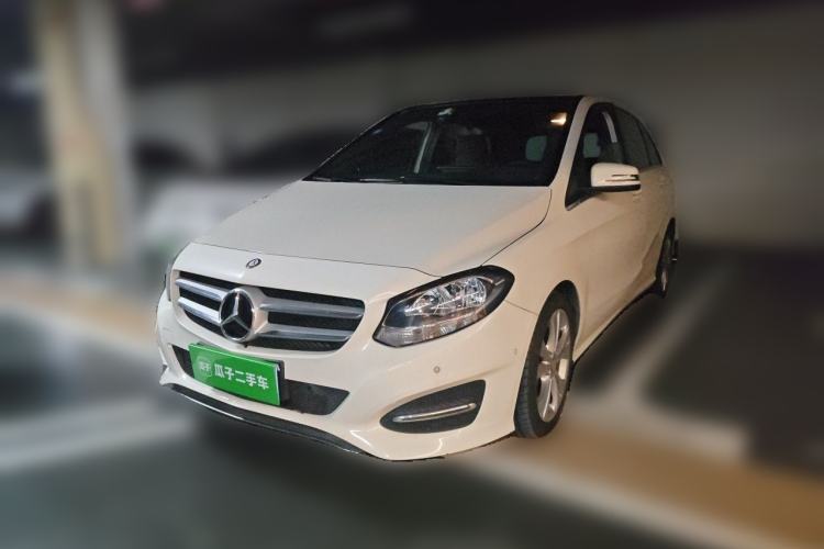 Used Mercedes-Benz B-Class 2015 B 200 Sport Edition Guazi used car, China used car export, Used car for sale, Used  cars, Cheapest cars for sale