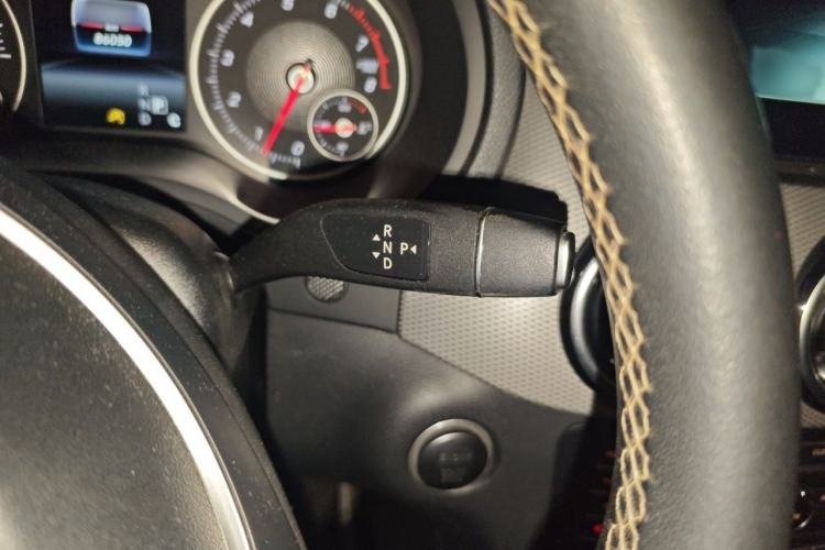 Used Mercedes-Benz B-Class 2015 B 200 Sport Edition Gear Lever