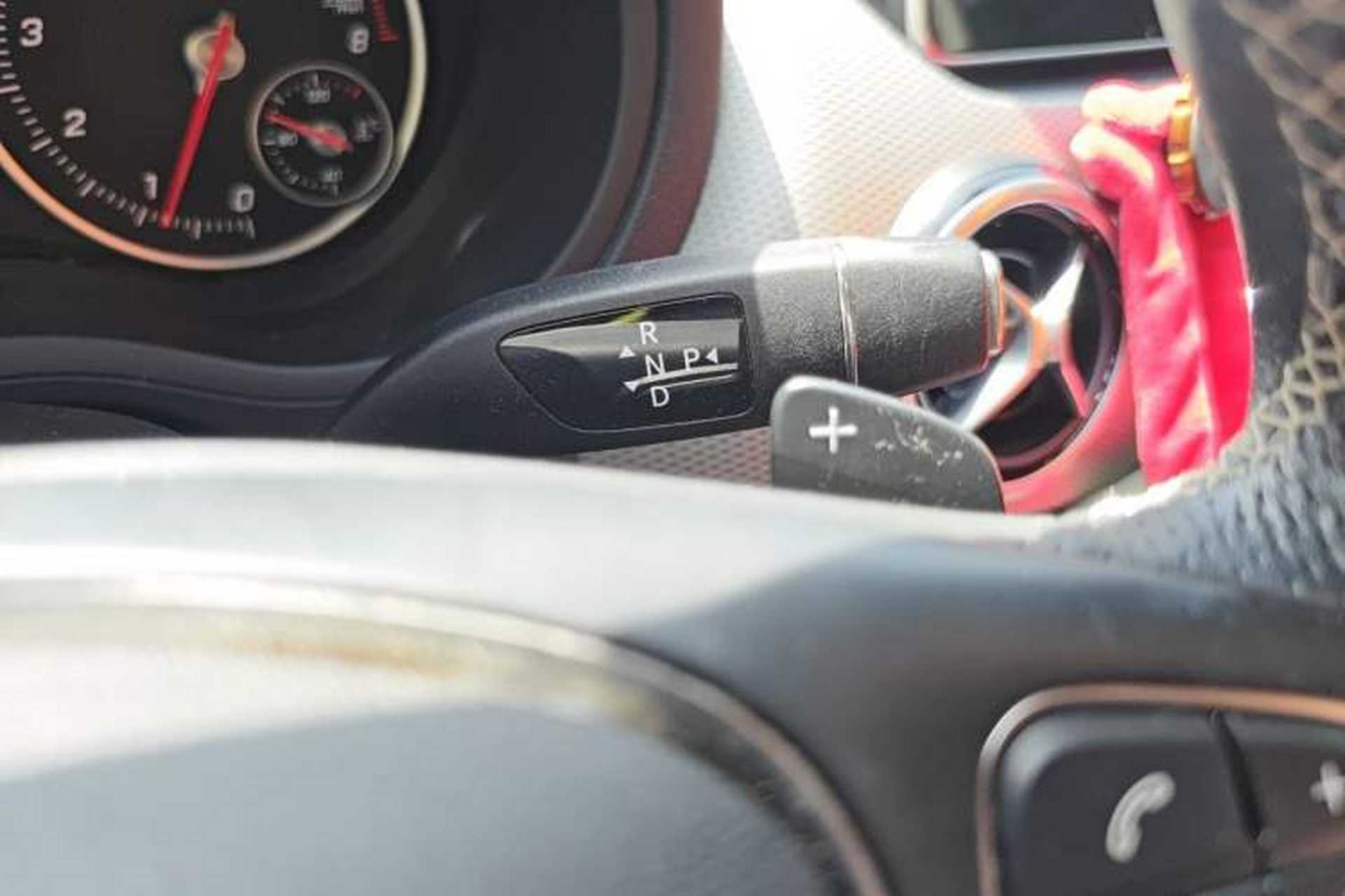 Used Mercedes-Benz B-Class 2015 B 200 Sport Edition Gear Lever