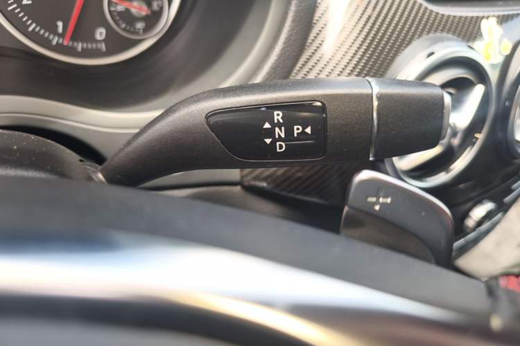 Used Mercedes-Benz B-Class 2015 B 260 Sport Edition Gear Lever