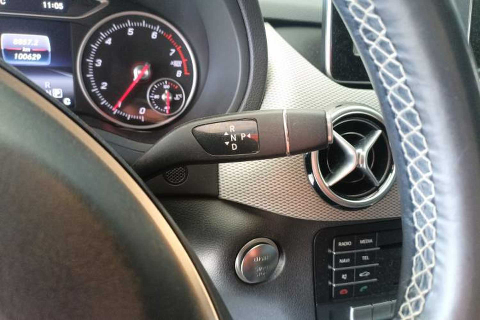 Used Mercedes-Benz B-Class 2015 B 200 Sport Edition Gear Lever
