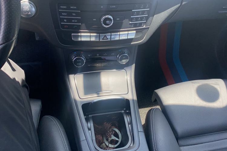 Used Mercedes-Benz B-Class 2015 B 200 Fashion Model Gear Lever