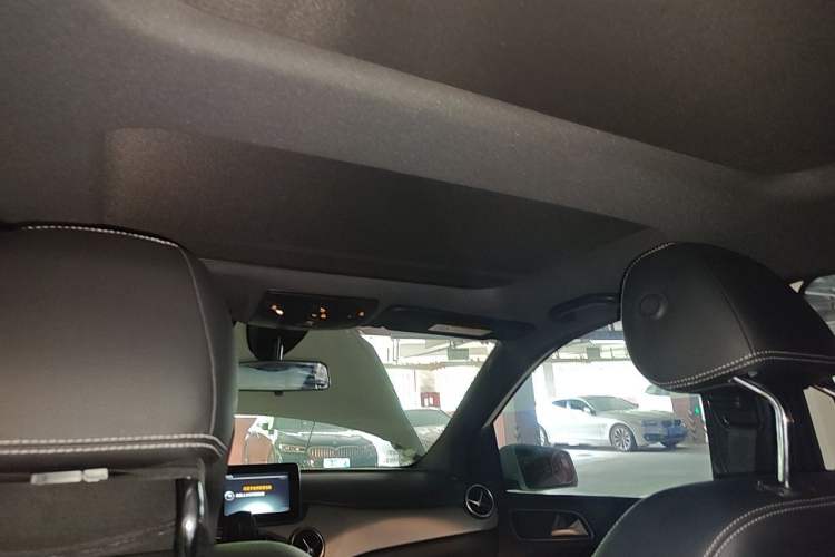 Used Mercedes-Benz B-Class 2015 B 200 Sport Edition Headliner