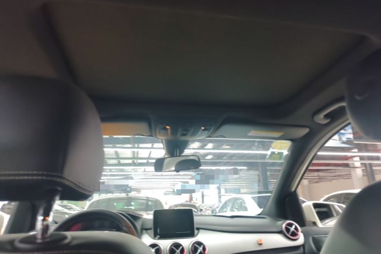 Used Mercedes-Benz B-Class 2015 B 200 Sport Edition Headliner