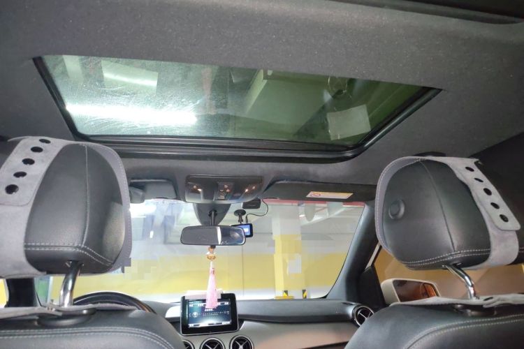 Used Mercedes-Benz B-Class 2015 B 200 Fashion Model Headliner