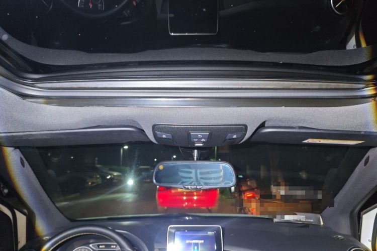 Used Mercedes-Benz B-Class 2015 B 200 Sport Edition Headliner