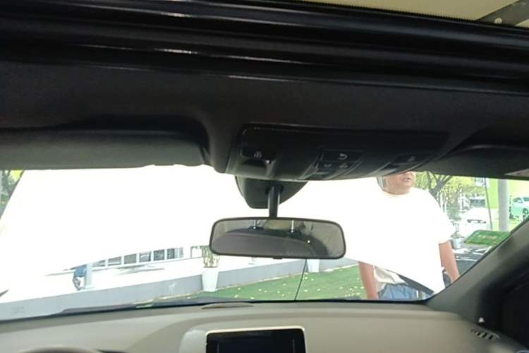 Used Mercedes-Benz B-Class 2015 B 200 Sport Edition Headliner
