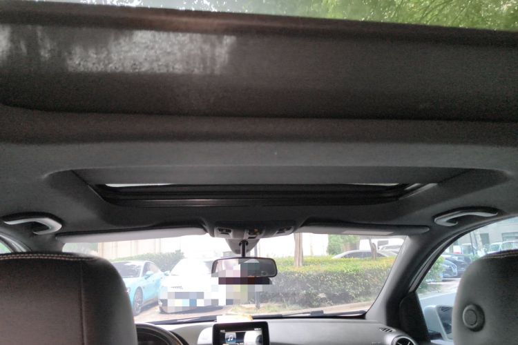 Used Mercedes-Benz B-Class 2015 B 200 Sport Edition Headliner