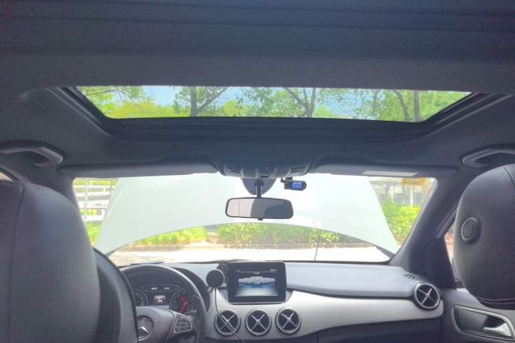 Used Mercedes-Benz B-Class 2015 B 200 Sport Edition Headliner