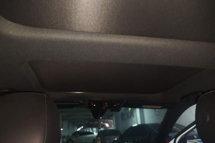 Used Mercedes-Benz B-Class 2015 B 200 Sport Edition Headliner