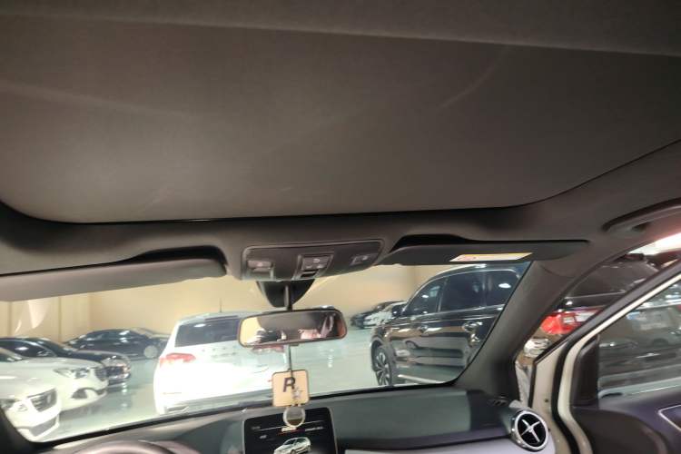 Used Mercedes-Benz B-Class 2015 B 200 Sport Edition Headliner