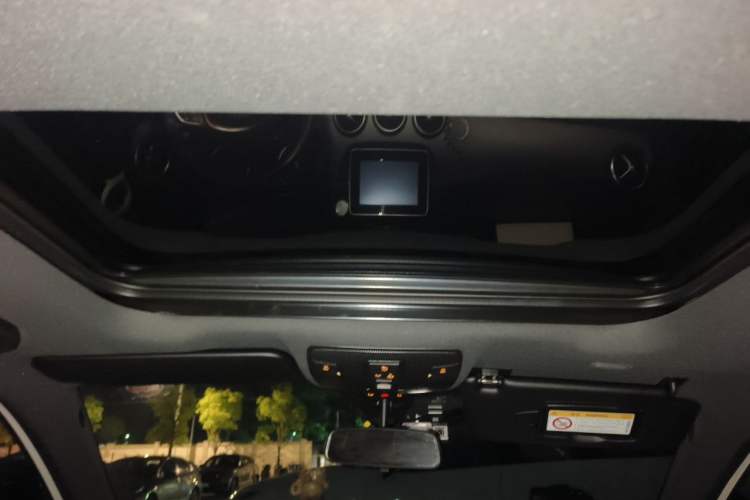 Used Mercedes-Benz B-Class 2015 B 200 Sport Edition Headliner
