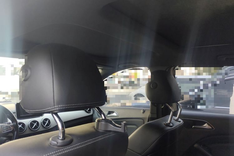 Used Mercedes-Benz B-Class 2015 B 200 Fashion Model Headliner