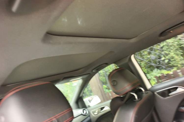Used Mercedes-Benz B-Class 2015 B 260 Sport Edition Headliner