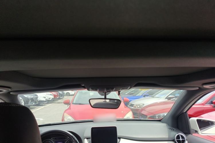 Used Mercedes-Benz B-Class 2015 B 200 Sport Edition Headliner