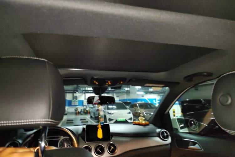 Used Mercedes-Benz B-Class 2015 B 200 Sport Edition Headliner