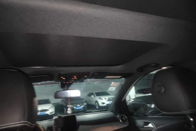 Used Mercedes-Benz B-Class 2015 B 200 Sport Edition Headliner