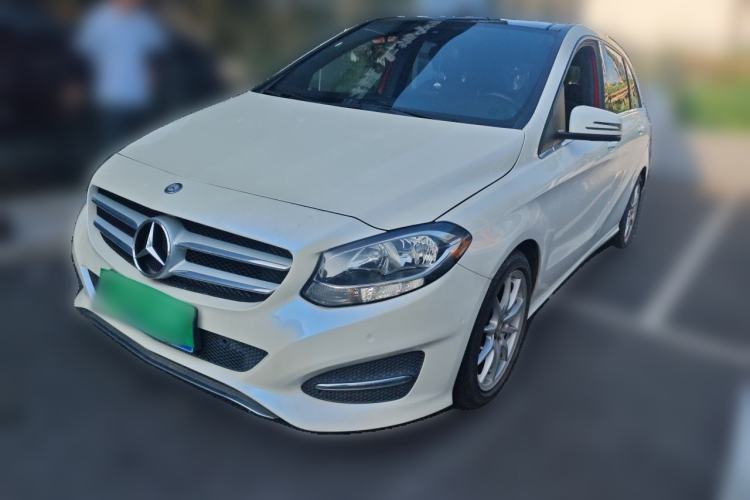 Used Mercedes-Benz B-Class 2015 B 200 Sport Edition Guazi used car, China used car export, Used car for sale, Used cars, Cheapest cars for sale