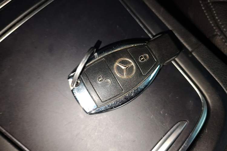 Used Mercedes-Benz B-Class 2015 B 200 Fashion Model Interior 1