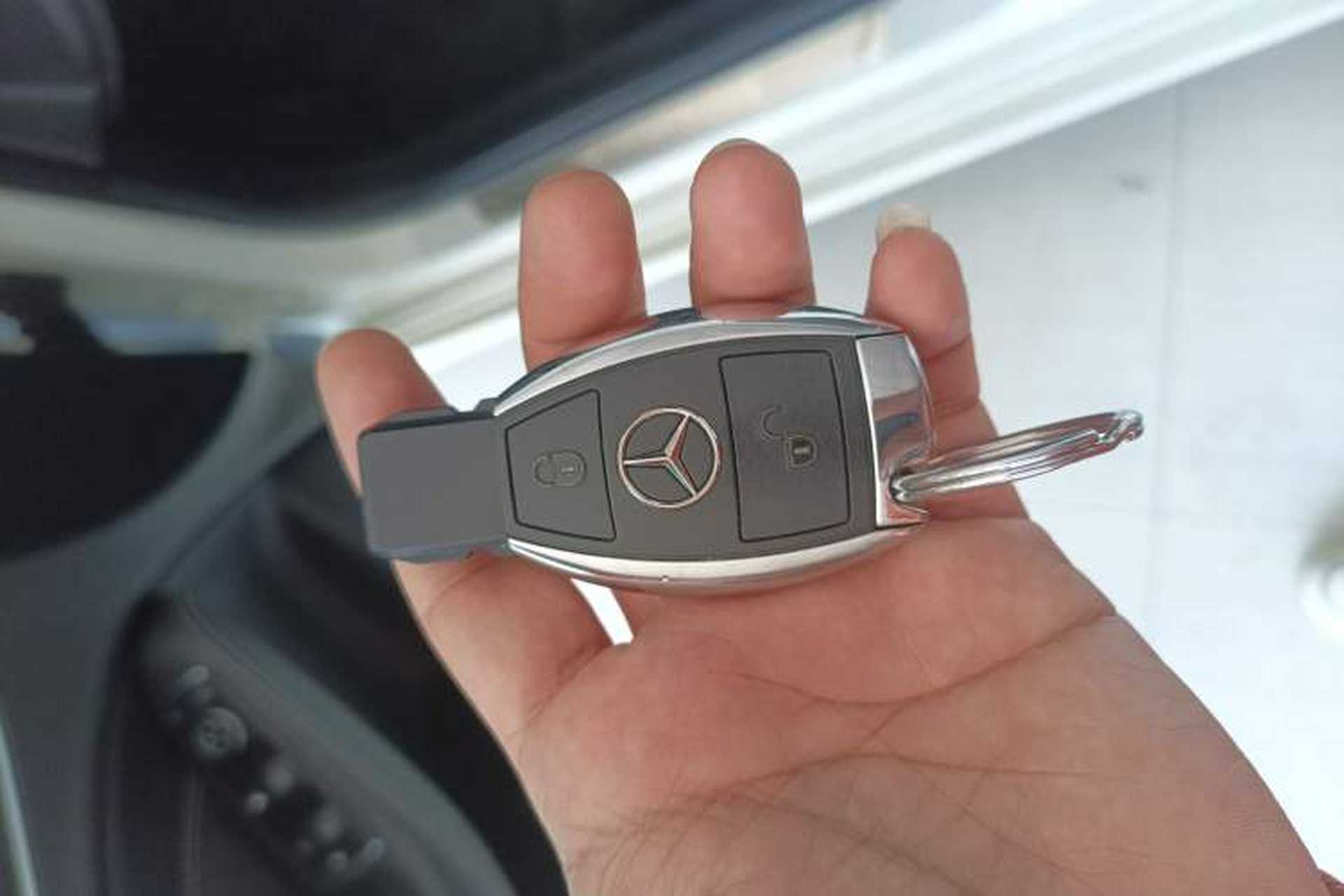 Used Mercedes-Benz B-Class 2015 B 200 Sport Edition Interior 1
