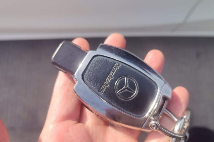 Used Mercedes-Benz B-Class 2015 B 200 Fashion Model Interior 1