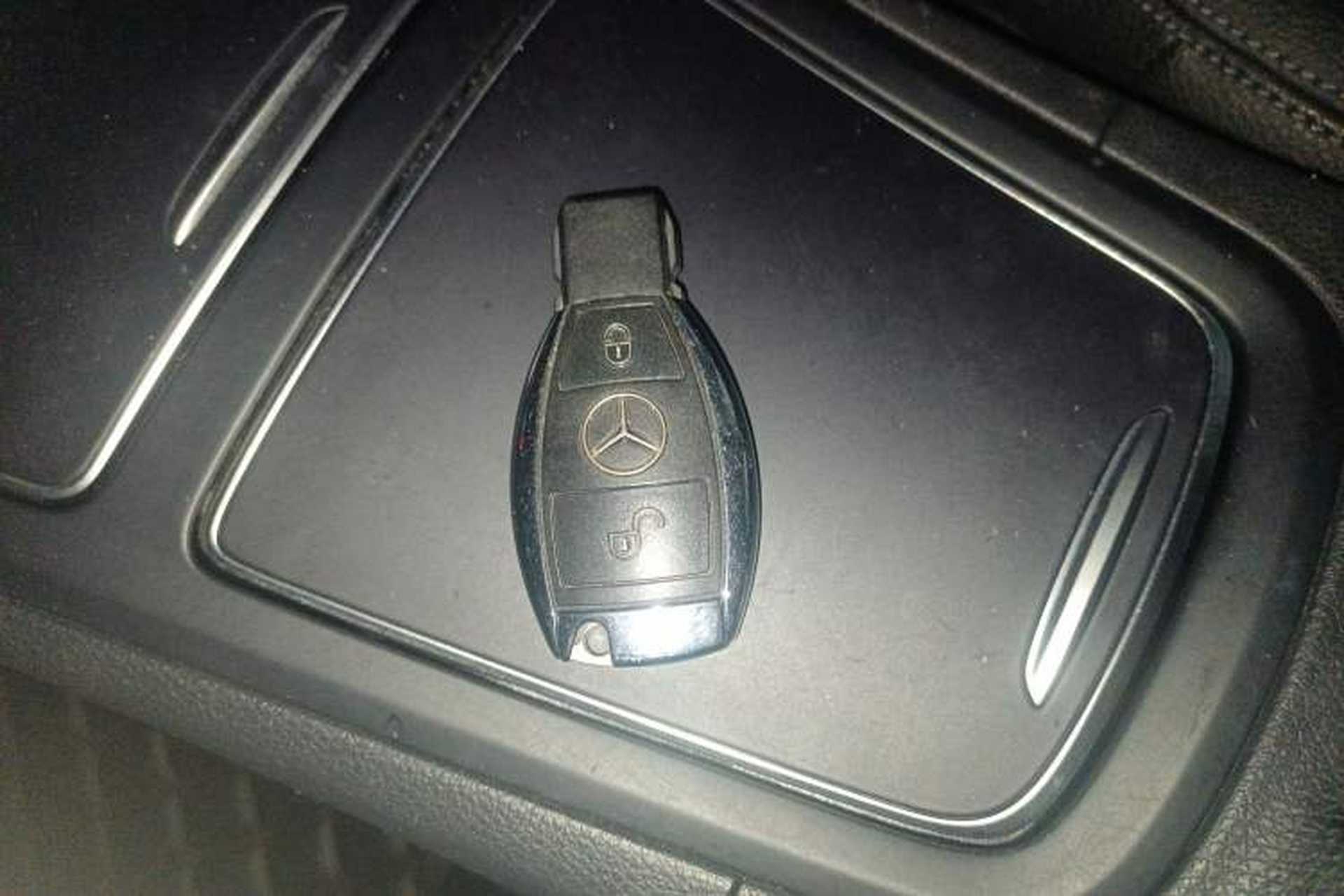 Used Mercedes-Benz B-Class 2015 B 200 Fashion Model Interior 1