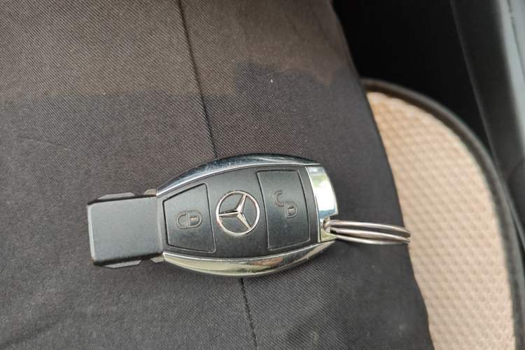 Used Mercedes-Benz B-Class 2015 B 200 Sport Edition Interior 1