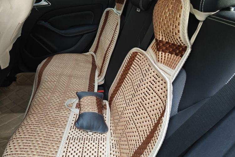 Used Mercedes-Benz B-Class 2015 B 200 Sport Edition Interior 4