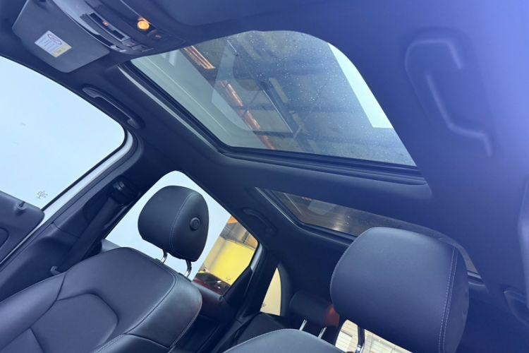 Used Mercedes-Benz B-Class 2015 B 200 Fashion Model Interior 5