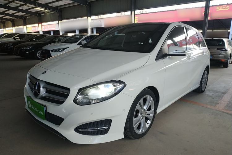 Ojetý Mercedes-Benz B-Class 2015 B 200 Sport Edition Guazi used car, China used car export, Used car for sale, Used  cars, Cheapest cars for sale