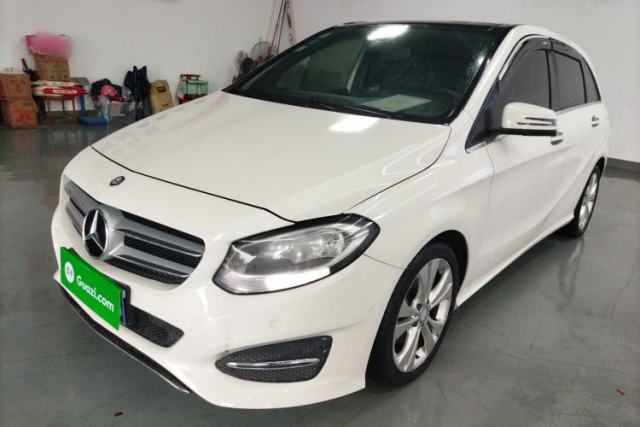 Used Mercedes-Benz B-Class 2015 B 200 Sport Edition