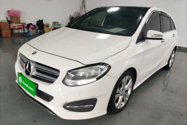 Used Mercedes-Benz B-Class 2015 B 200 Sport Edition
