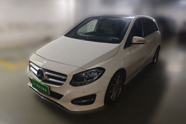 Used Mercedes-Benz B-Class 2015 B 200 Sport Edition