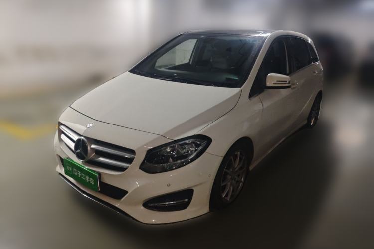 Used Mercedes-Benz B-Class 2015 B 200 Sport Edition Guazi used car, China used car export, Used car for sale, Used cars, Cheapest cars for sale
