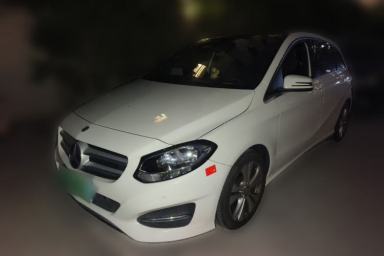 Used Mercedes-Benz B-Class 2015 B 200 Sport Edition
