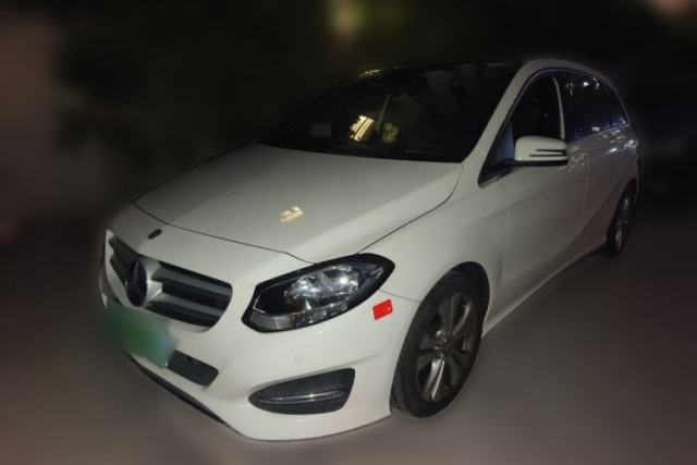 Used Mercedes-Benz B-Class 2015 B 200 Sport Edition