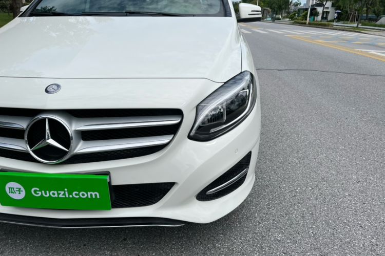 Used Mercedes-Benz B-Class 2015 B 200 Fashion Model Left Front Headlight